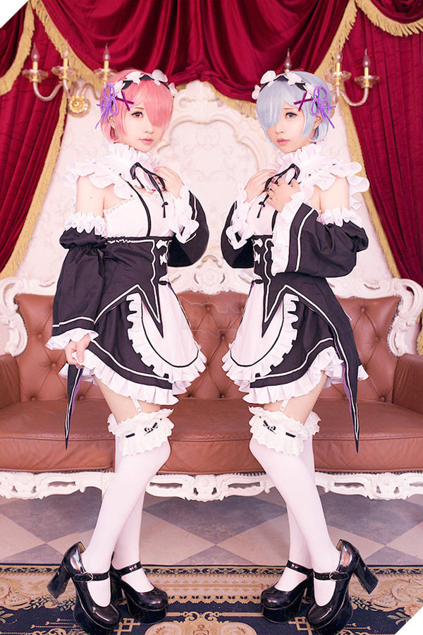 Tổng hợp bộ ảnh cosplay tuyệt đẹp cho game thủ Việt