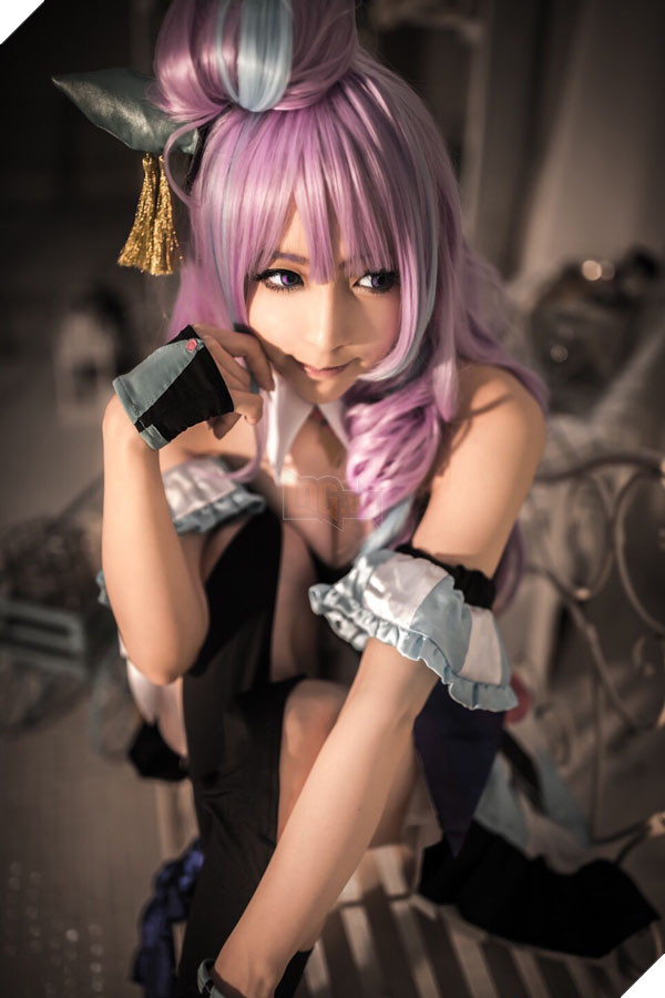 Tổng hợp bộ ảnh cosplay tuyệt đẹp cho game thủ Việt