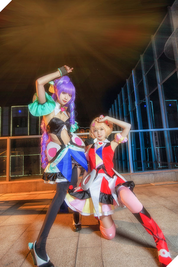 Tổng hợp bộ ảnh cosplay tuyệt đẹp cho game thủ Việt