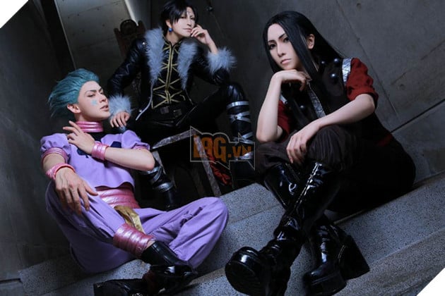 Tổng hợp bộ ảnh cosplay tuyệt đẹp cho game thủ Việt