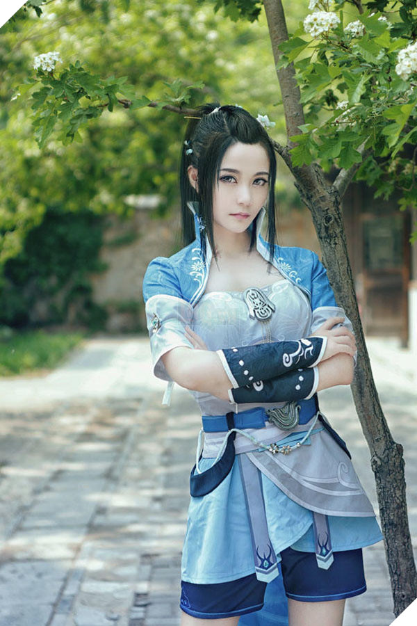 Tổng hợp bộ ảnh cosplay tuyệt đẹp cho game thủ Việt