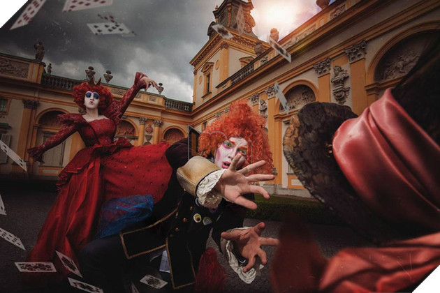 Tổng hợp bộ ảnh cosplay tuyệt đẹp cho game thủ Việt