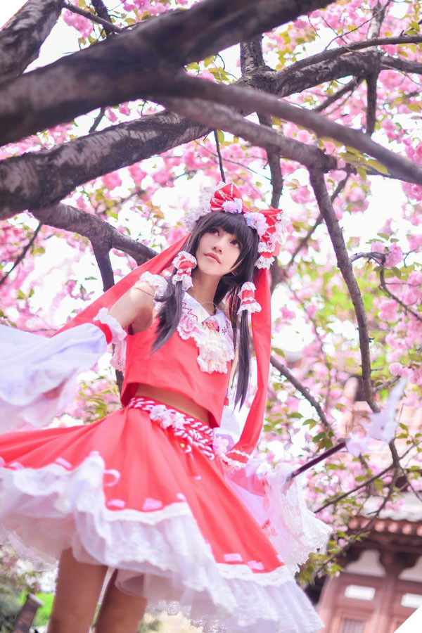 Tổng hợp bộ ảnh cosplay tuyệt đẹp cho game thủ Việt