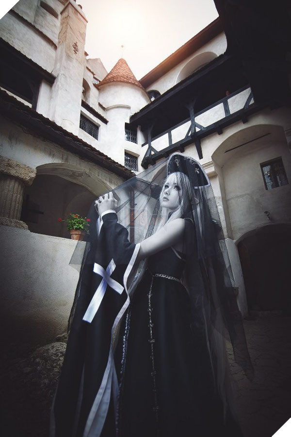 Tổng hợp bộ ảnh cosplay tuyệt đẹp cho game thủ Việt