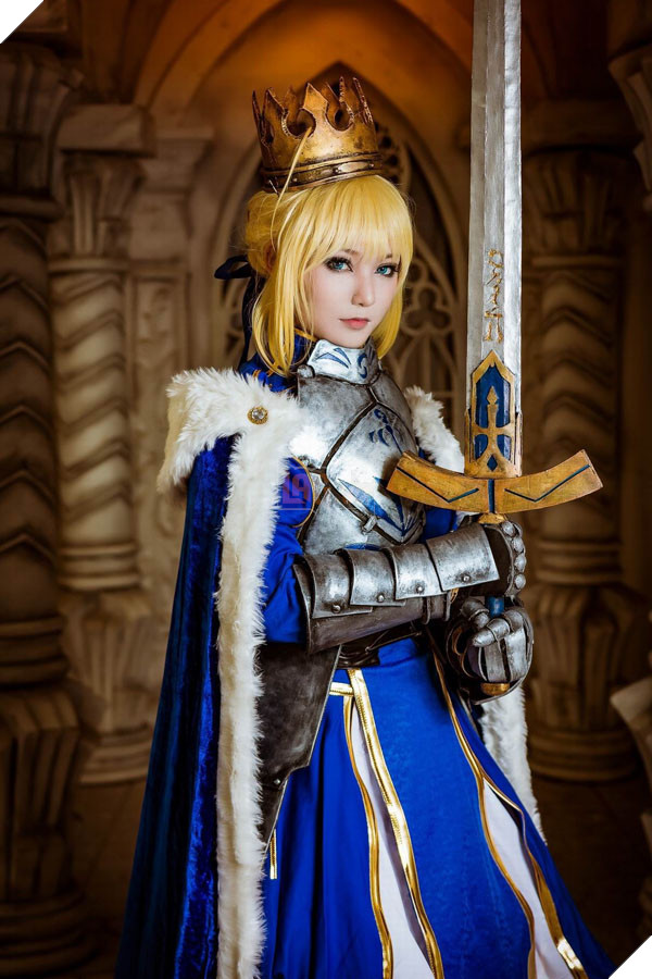 Tổng hợp bộ ảnh cosplay tuyệt đẹp cho game thủ Việt