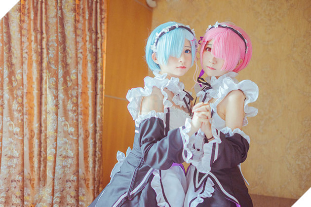 Tổng hợp bộ ảnh cosplay tuyệt đẹp cho game thủ Việt