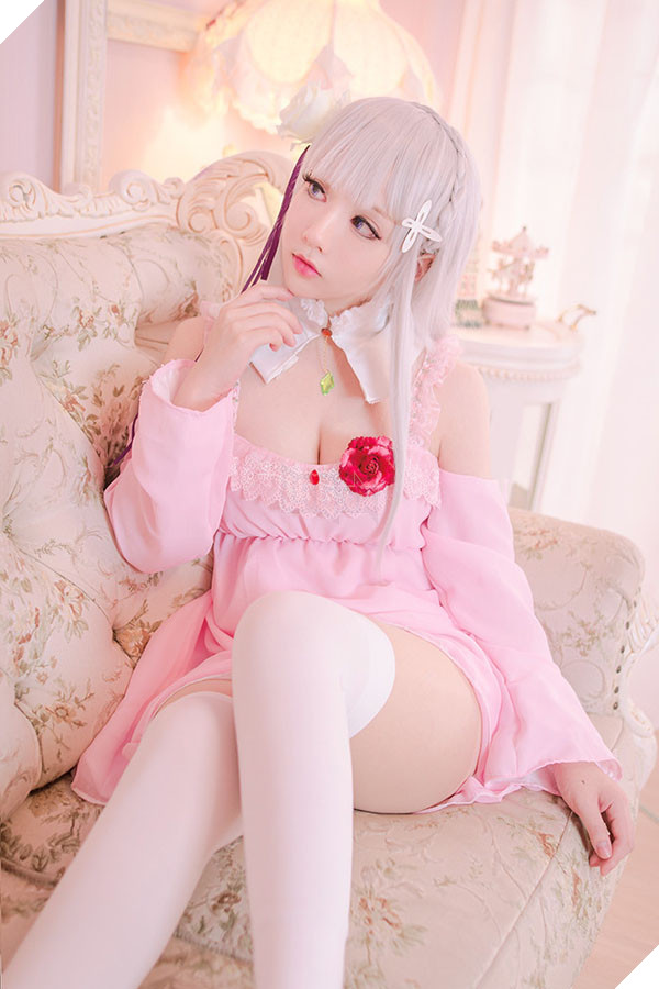 Tổng hợp bộ ảnh cosplay tuyệt đẹp cho game thủ Việt