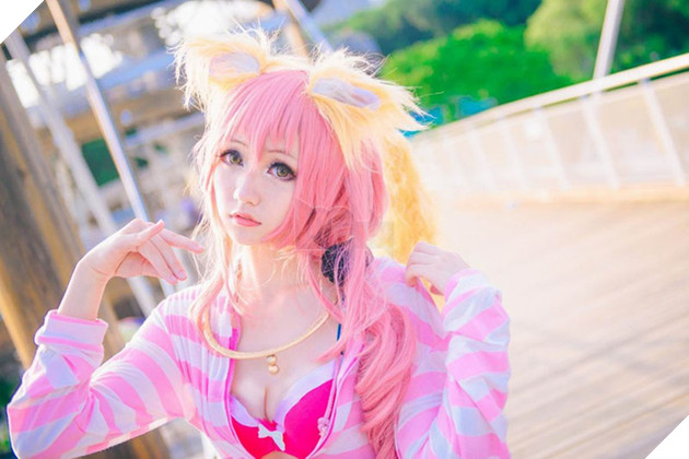 Tổng hợp bộ ảnh cosplay tuyệt đẹp cho game thủ Việt