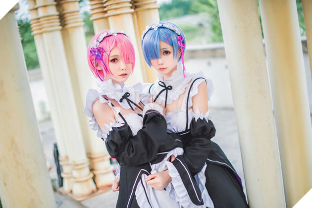 Tổng hợp bộ ảnh cosplay tuyệt đẹp cho game thủ Việt