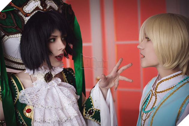 Tổng hợp bộ ảnh cosplay tuyệt đẹp cho game thủ Việt