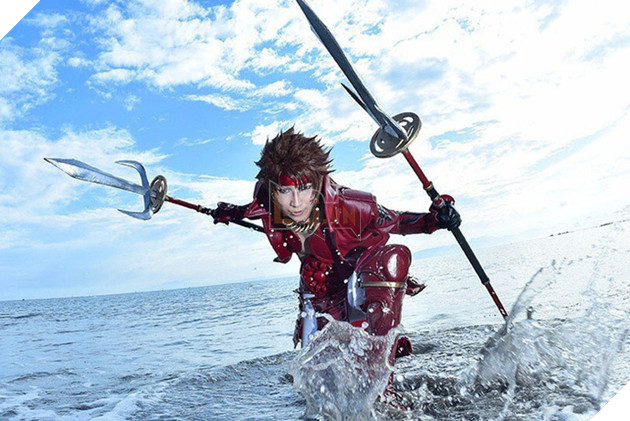 Tổng hợp bộ ảnh cosplay tuyệt đẹp cho game thủ Việt