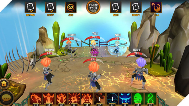 Top 5 game mobile hấp dẫn nhất vừa ra lò tuần qua