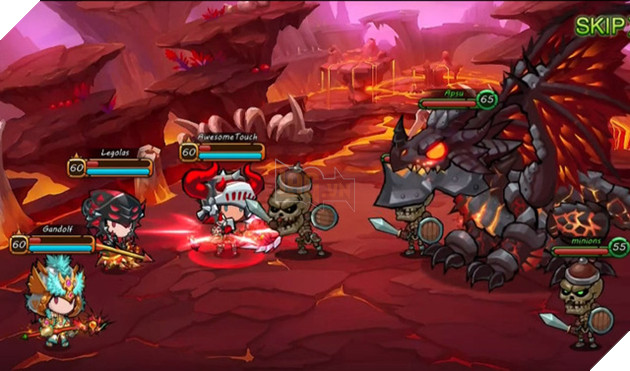 Top 5 game mobile hấp dẫn nhất vừa ra lò tuần qua