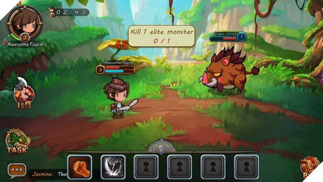 Top 5 game mobile hấp dẫn nhất vừa ra lò tuần qua