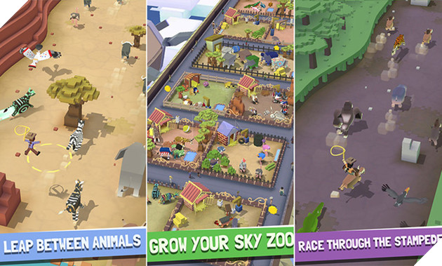 Top 5 game mobile nhất định bạn phải chơi trong tuần này