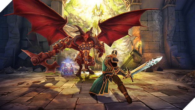 Top 5 game mobile nhất định bạn phải chơi trong tuần này