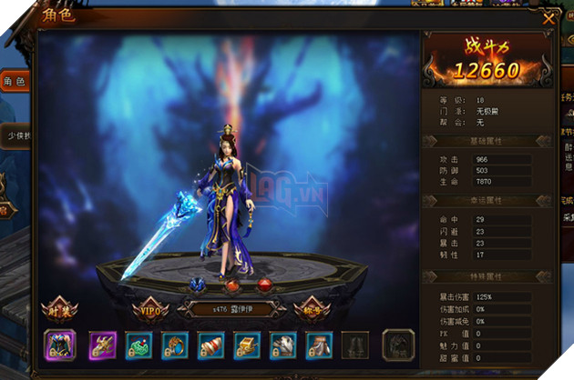 5 game mobile kiếm hiệp thành công nhất tại Việt Năm hiện nay 6