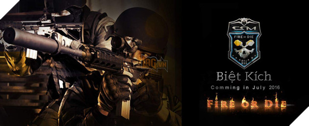 Biệt Kích Mobile lột xác sau cập nhật, không thể tin đây là game FPS do người Việt phát triển