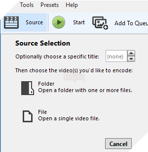 Chuyển đổi video sang định dạng cho iPhone hoặc iPad 2