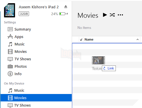 Chuyển đổi video sang định dạng cho iPhone hoặc iPad 6