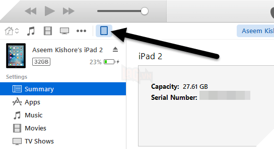 Chuyển đổi video sang định dạng cho iPhone hoặc iPad 5