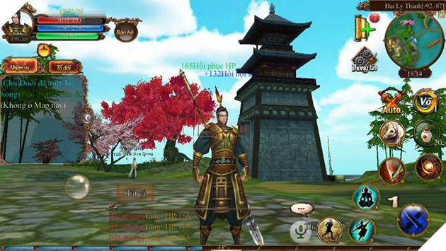 5 game mobile kiếm hiệp thành công nhất tại Việt Năm hiện nay 9