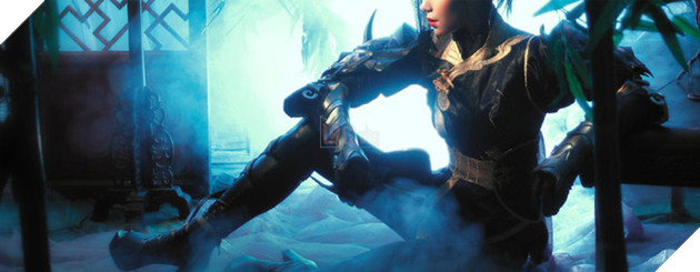 Mỹ nữ tuyệt đẹp trong cosplay Võ Lâm Truyền Kỳ