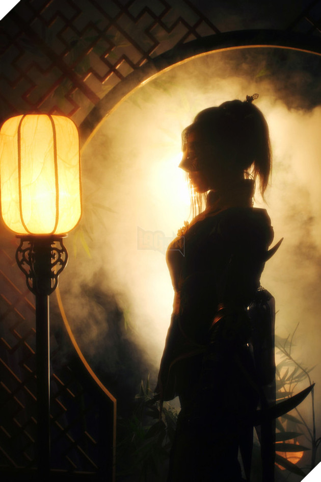 Mỹ nữ tuyệt đẹp trong cosplay Võ Lâm Truyền Kỳ