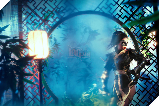 Mỹ nữ tuyệt đẹp trong cosplay Võ Lâm Truyền Kỳ