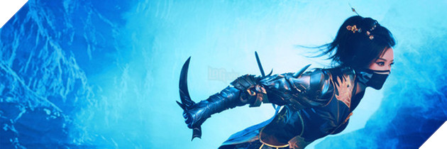 Mỹ nữ tuyệt đẹp trong cosplay Võ Lâm Truyền Kỳ