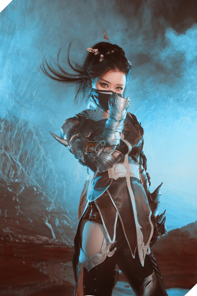 Mỹ nữ tuyệt đẹp trong cosplay Võ Lâm Truyền Kỳ