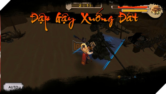 Nếu tác giả không nói thì ai nghĩ đây là gMO 3D người Việt làm