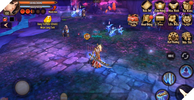 5 game mobile kiếm hiệp thành công nhất tại Việt Năm hiện nay 5