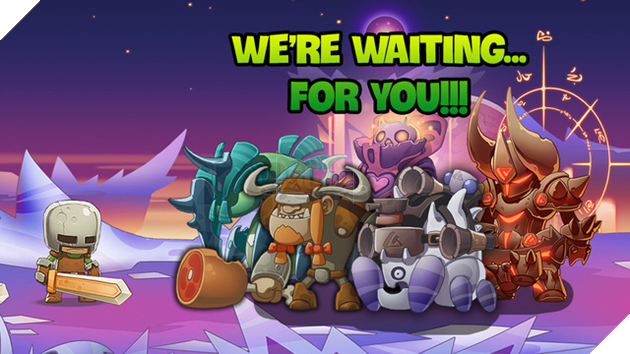 Sắp xuất hiện game mobile đi cảnh cực hay do người Việt phát triển