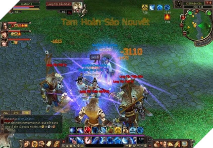 5 game mobile kiếm hiệp thành công nhất tại Việt Năm hiện nay 8