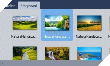 Tạo video slideshow trình diễn ảnh đẹp mắt với hiệu ứng chuyên nghiệp 5