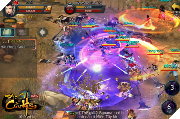 Top 5 game mobile kiếm hiệp 3D thành công nhất tại Việt Nam