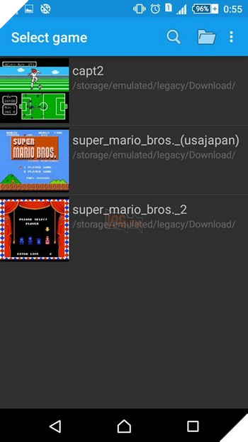 “Trở về tuổi thơ” với những tựa game 4 nút trên Android 3