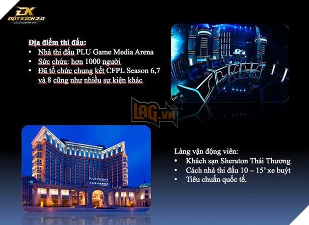 
Có điều kiện thi đấu 5* song chuyến du đấu của Freedom sẽ hết sức khó khăn
