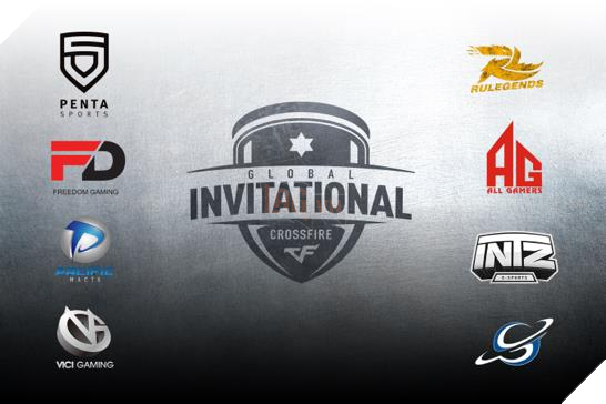 
CFGI là giải đấu quốc tế đầu tiên trong năm nay của Đột Kích
