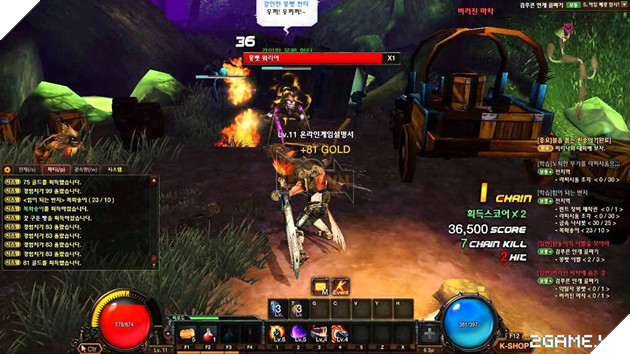 Loạt game online mang phong cách hoạt hoạ dễ thương rất đáng chơi trong dịp hè 3