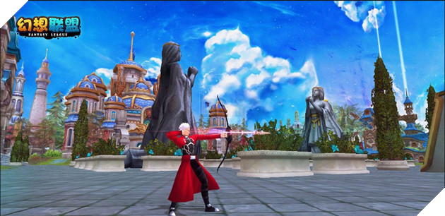 Loạt game online mang phong cách hoạt hoạ dễ thương rất đáng chơi trong dịp hè 5