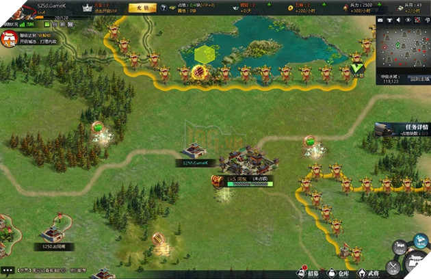 Chiến Kỵ Tam Quốc - Game online chiến thuật hiếm hoi cập bến Việt Nam