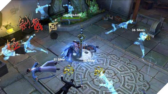 Cửu Âm VNG đẹp như phim kiếm hiệp ngoài đời thực 5