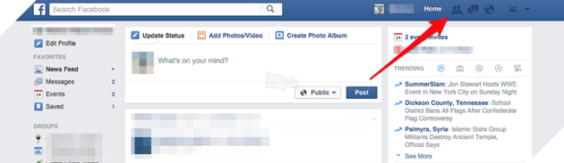 Hướng dẫn xem ai đã từng bỏ qua yêu cầu kết bạn trên Facebook