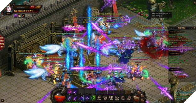 Hồi ức kinh điển từ Chinh Đồ được tái hiện ra sao trong Vương Giả?