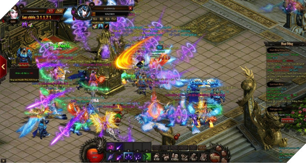 Hồi ức kinh điển từ Chinh Đồ được tái hiện ra sao trong Vương Giả?