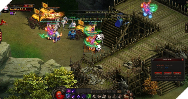 Hồi ức kinh điển từ Chinh Đồ được tái hiện ra sao trong Vương Giả?