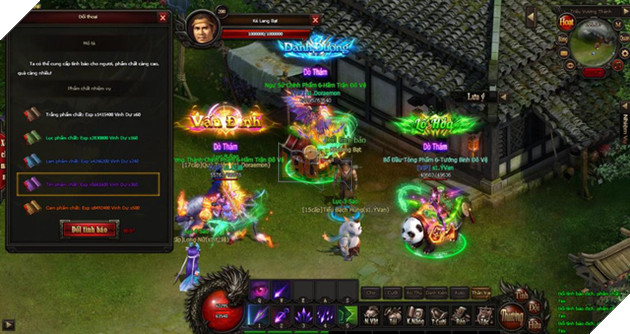 Hồi ức kinh điển từ Chinh Đồ được tái hiện ra sao trong Vương Giả?