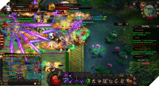 Hồi ức kinh điển từ Chinh Đồ được tái hiện ra sao trong Vương Giả?